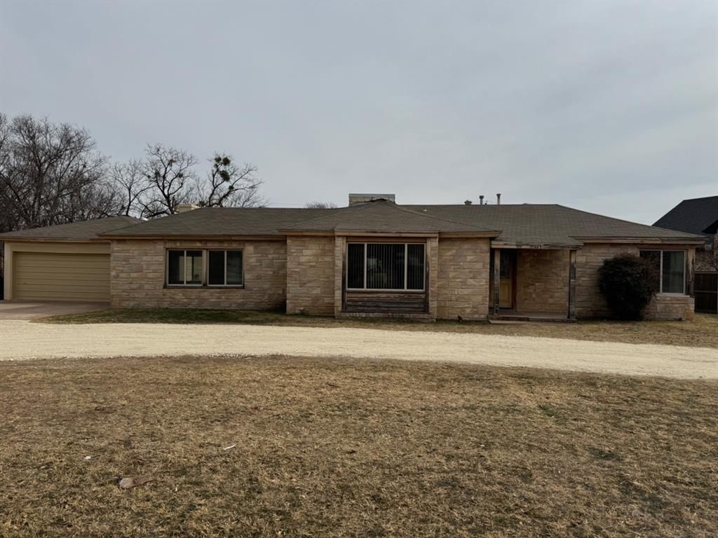 Photo of 2949 Buffalo Gap Road, Abilene, TX 79605 (MLS # 21161528)