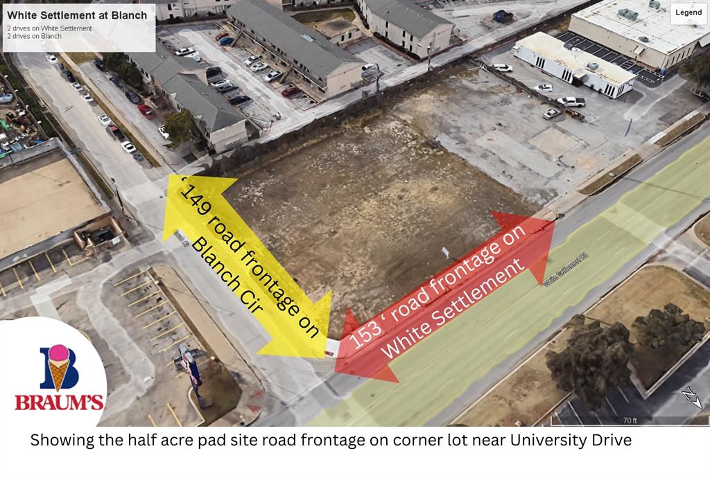 Westford Addition - Land