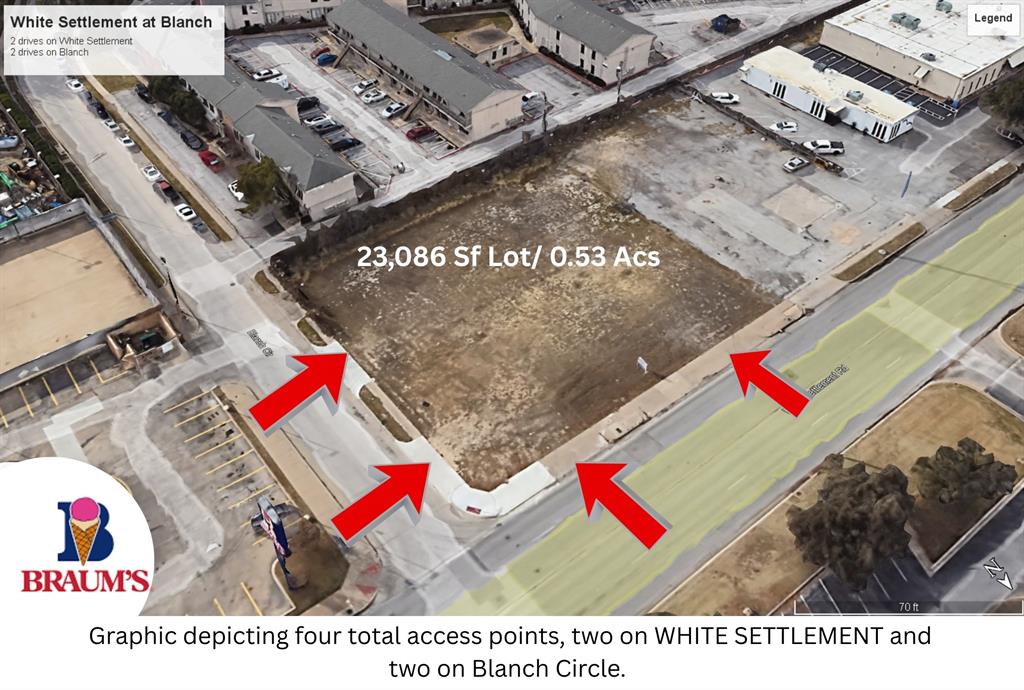 3201 White Settlement Road