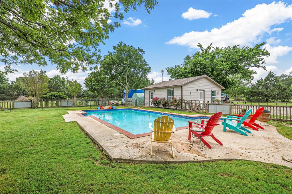 ABS A0354 JAS GRAYUM SURVEY, TRACT 32, 2.499 ACRES - Residential