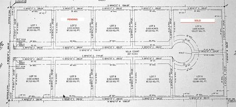 Lot 8 Villa Court Era TX 76238