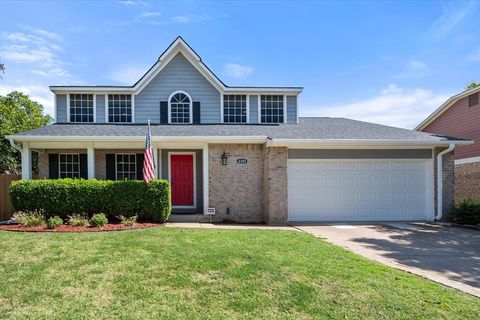 4305 Oldfield Drive Arlington TX 76016