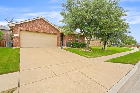 A home in Lavon