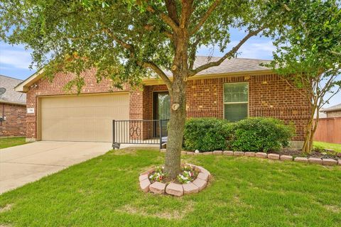 A home in Lavon