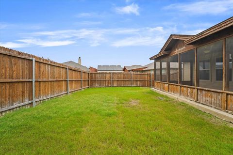 A home in Lavon