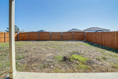 A home in Little Elm