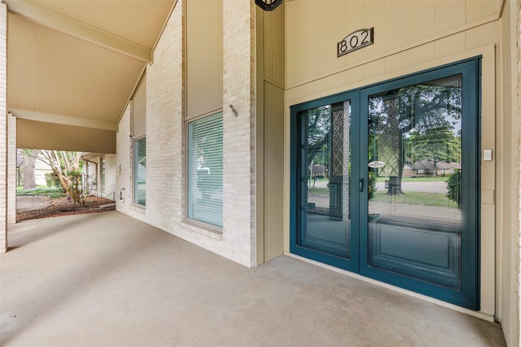 802 Rock Canyon Drive