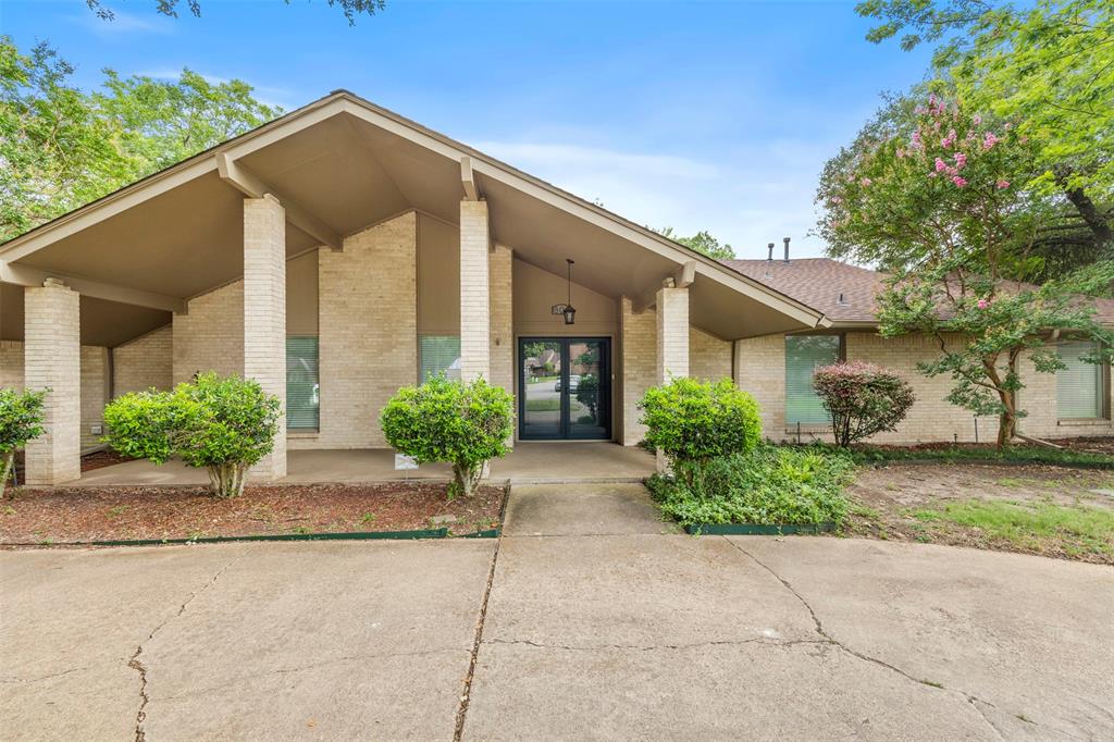 802 Rock Canyon Drive