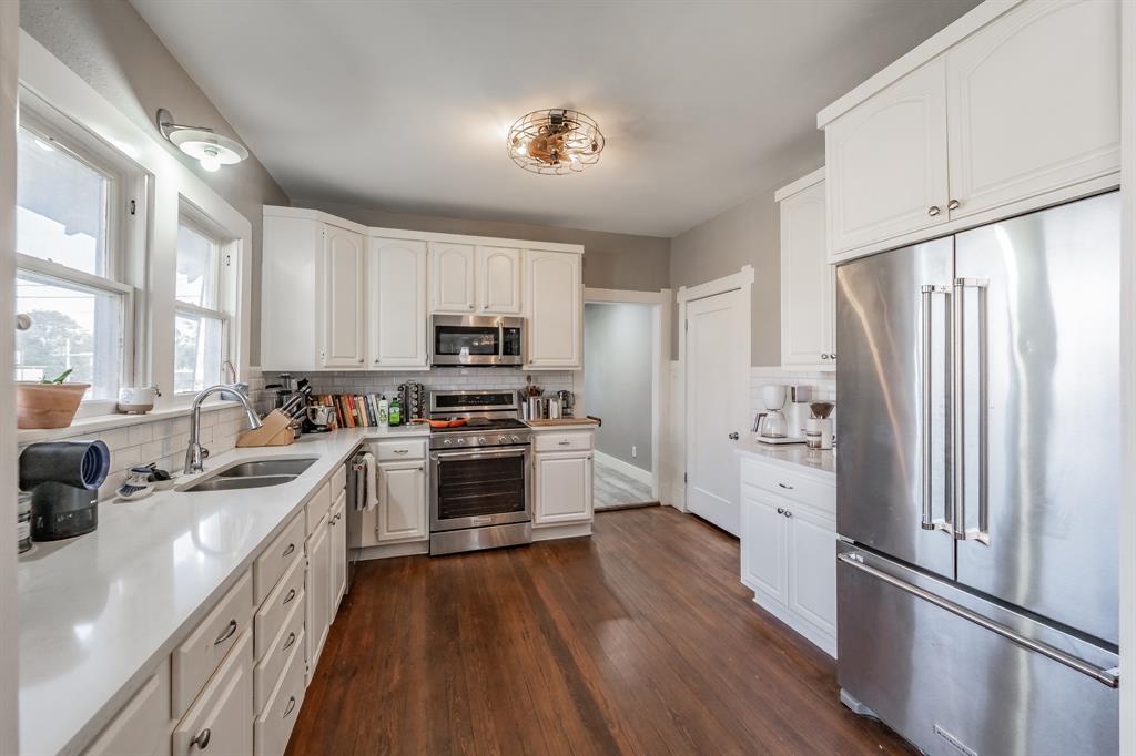 South Hemphill Heights Add - Residential