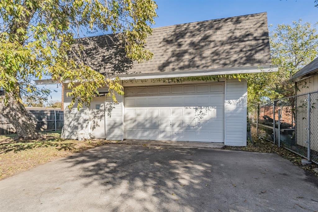 South Hemphill Heights Add - Residential