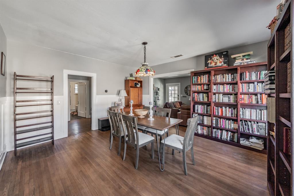 South Hemphill Heights Add - Residential