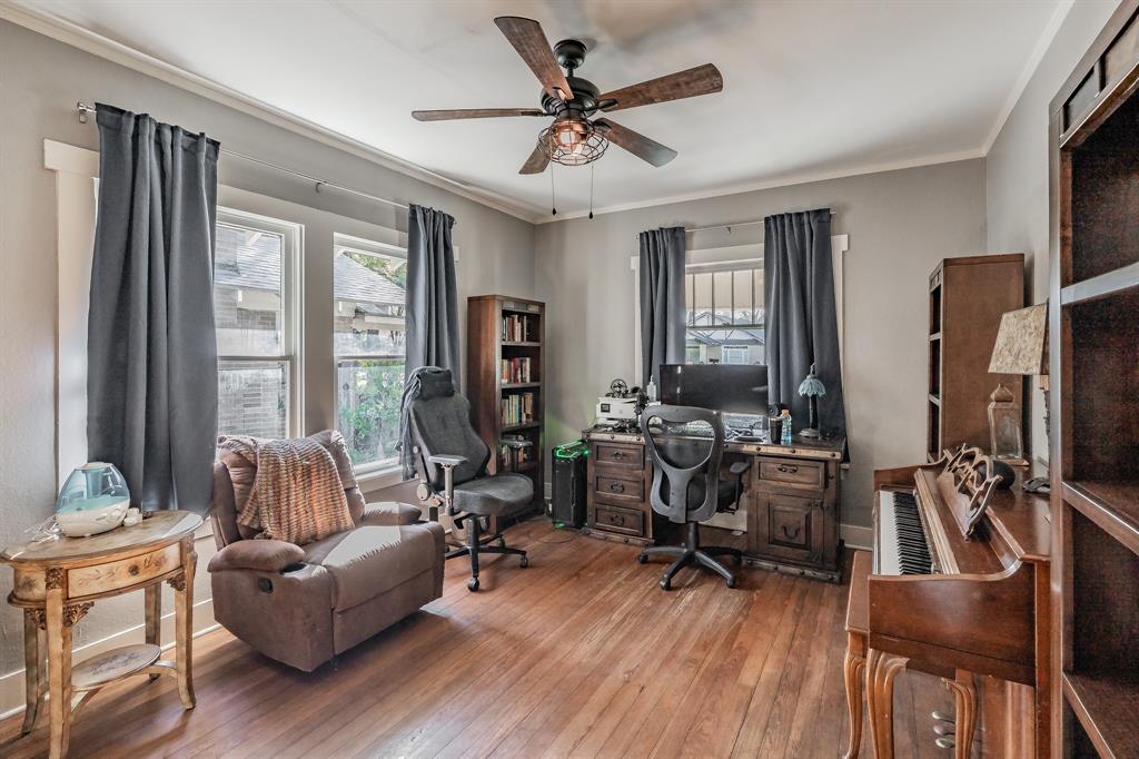 South Hemphill Heights Add - Residential