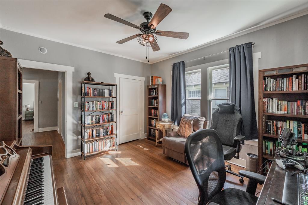 South Hemphill Heights Add - Residential