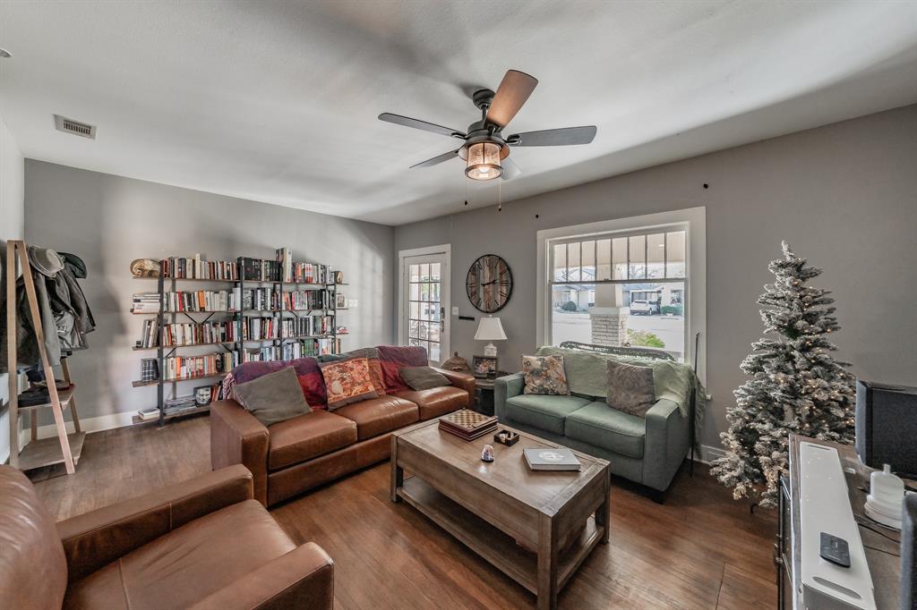 South Hemphill Heights Add - Residential