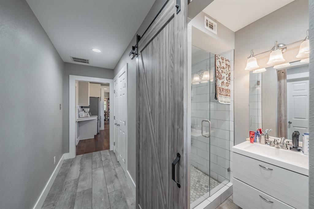 South Hemphill Heights Add - Residential