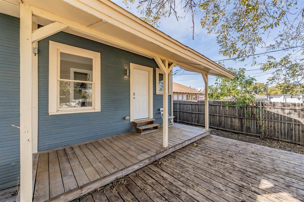 South Hemphill Heights Add - Residential