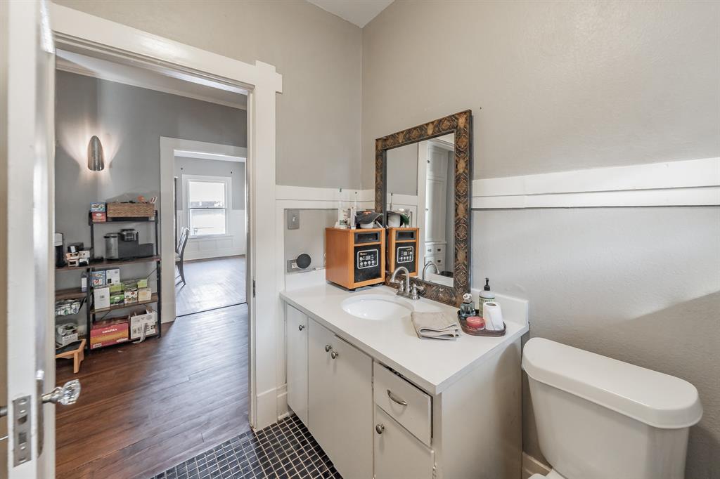 South Hemphill Heights Add - Residential