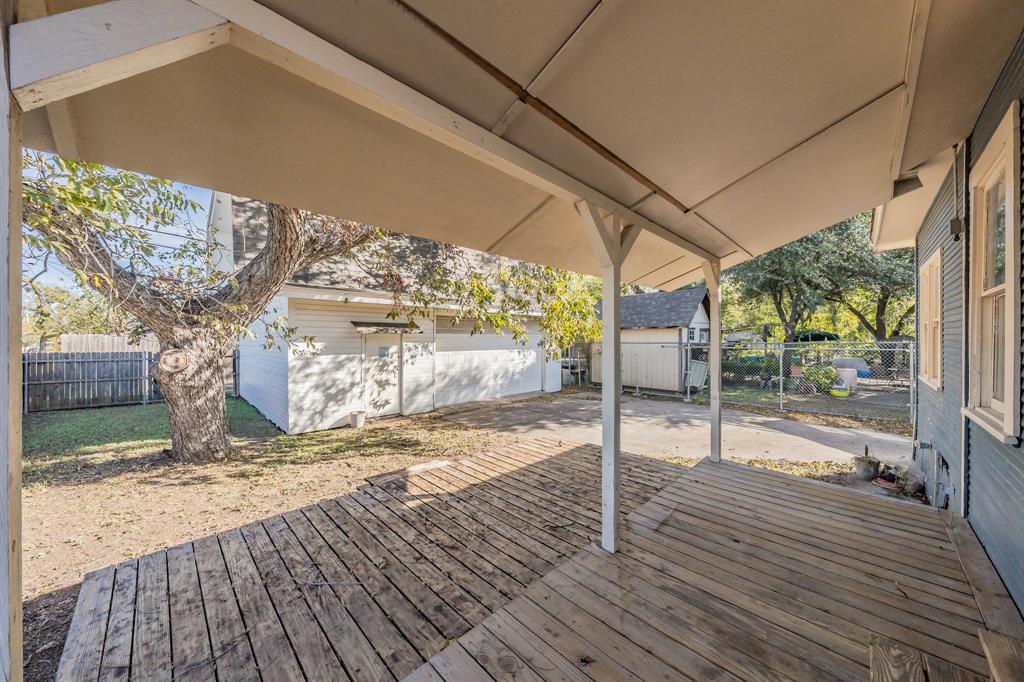 South Hemphill Heights Add - Residential