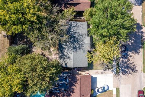 A home in Grand Prairie