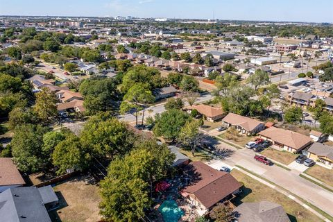 A home in Grand Prairie