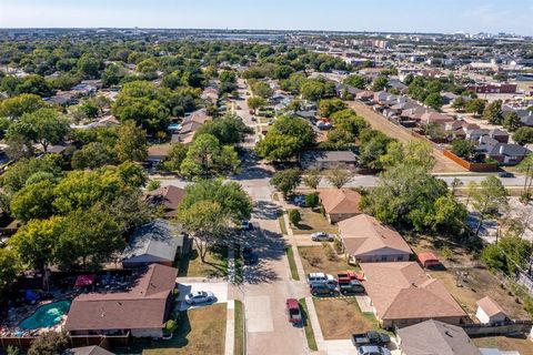 A home in Grand Prairie