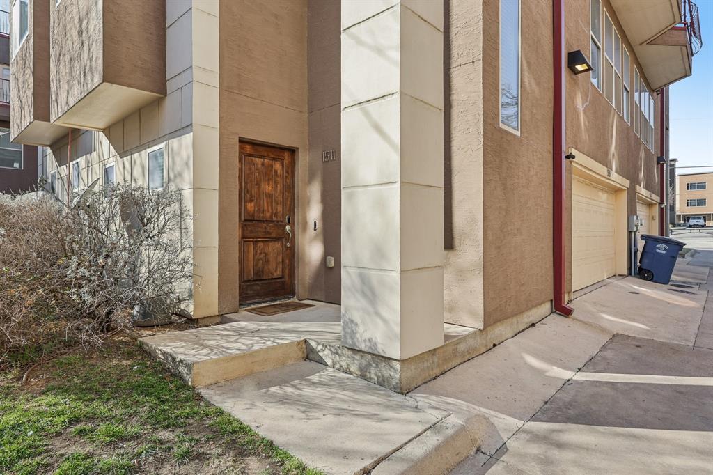 Hudson Street Twnhms South - Residential