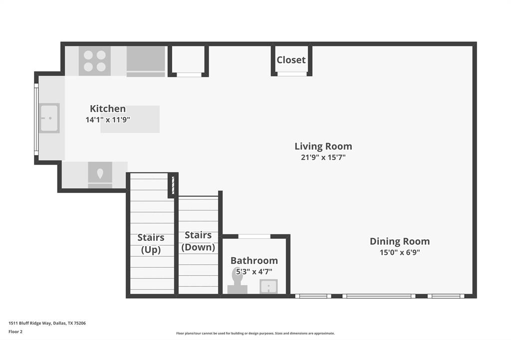 Hudson Street Twnhms South - Residential