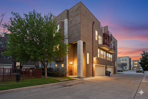 1511 Bluff Ridge Way Dallas TX 75206