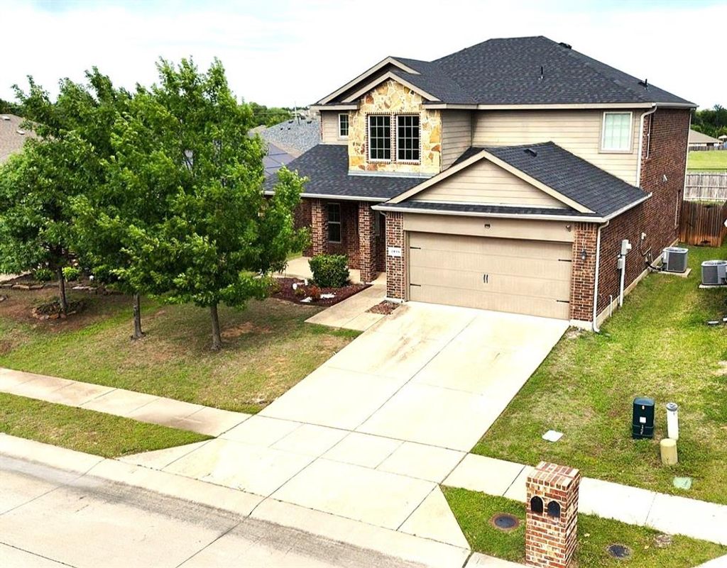 Photo of 2135 Forest Meadow Drive, Princeton, TX 75407 (MLS # 21272998)