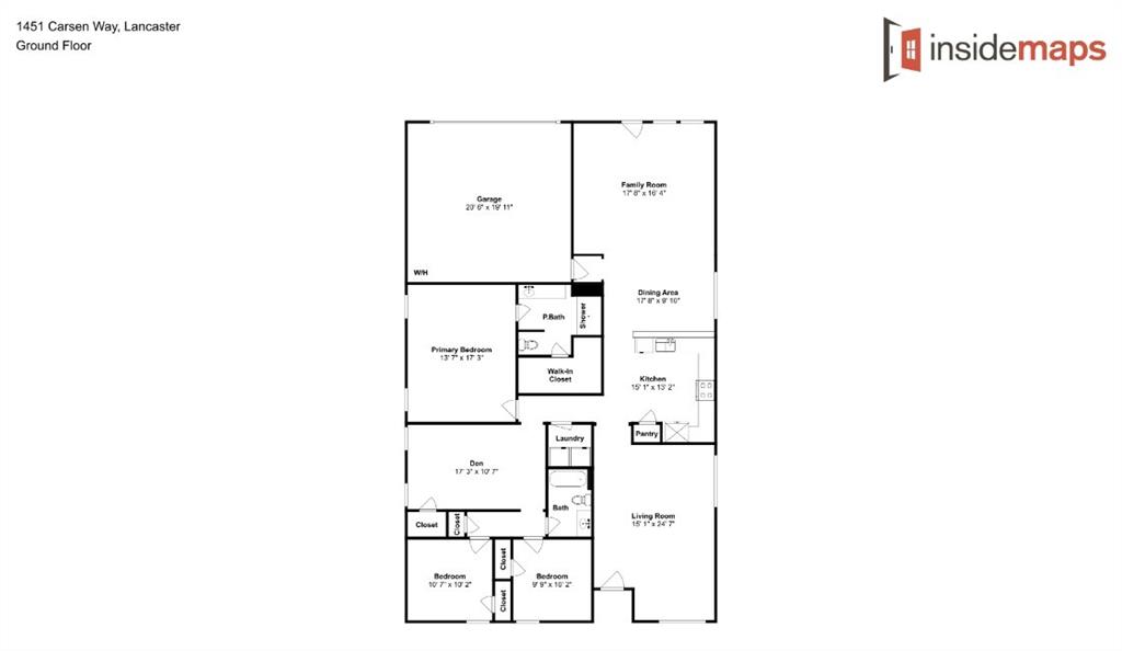 Bear Creek Ranch Ph 01 - Residential