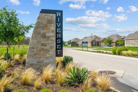 A home in Garland