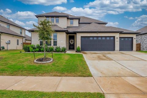 A home in Wylie