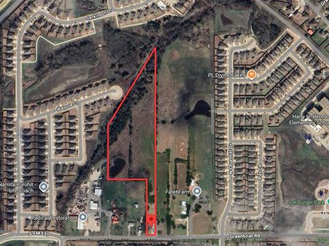 901 Greenbriar Road Fate TX 75189