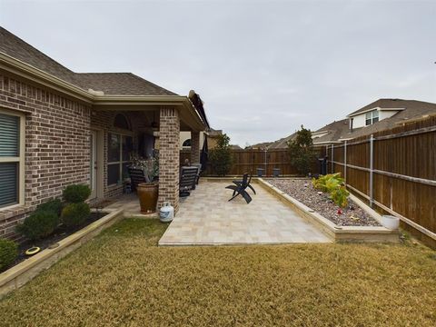 A home in Glenn Heights