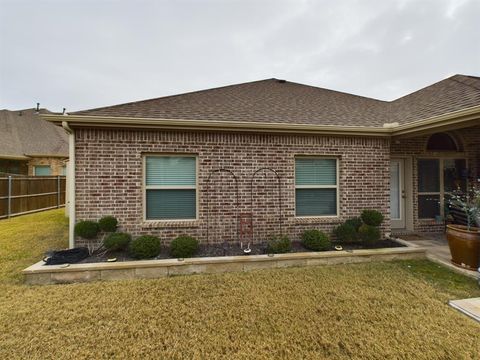 A home in Glenn Heights