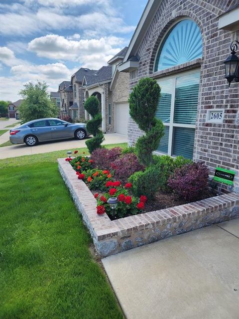 A home in Glenn Heights