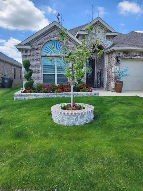 A home in Glenn Heights