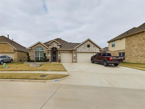 A home in Glenn Heights