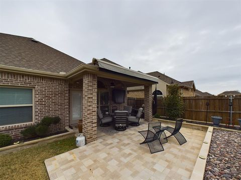 A home in Glenn Heights