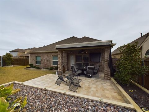 A home in Glenn Heights