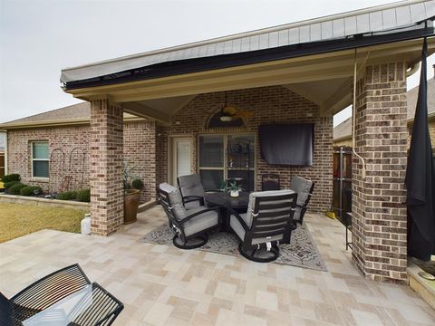 A home in Glenn Heights