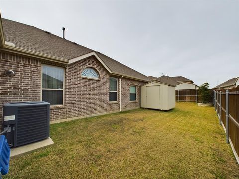 A home in Glenn Heights