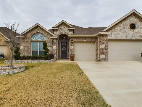 A home in Glenn Heights