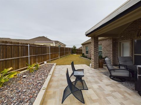 A home in Glenn Heights