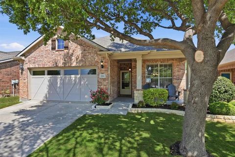 Photo of 334 Cascata Drive, Frisco, TX 75036 (MLS # 21222751)