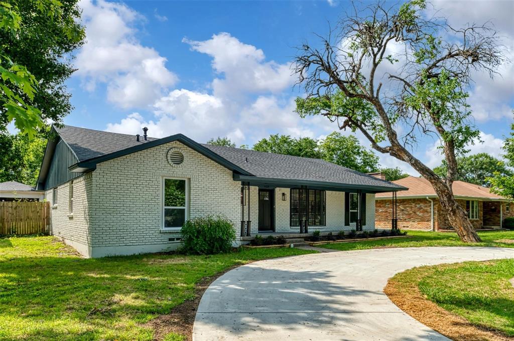 Buckner Terrace Add Second Sec - Residential