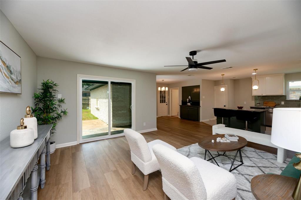 Buckner Terrace Add Second Sec - Residential