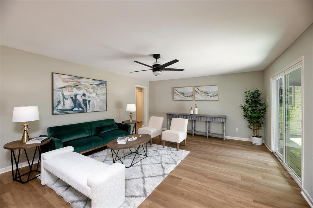 Buckner Terrace Add Second Sec - Residential