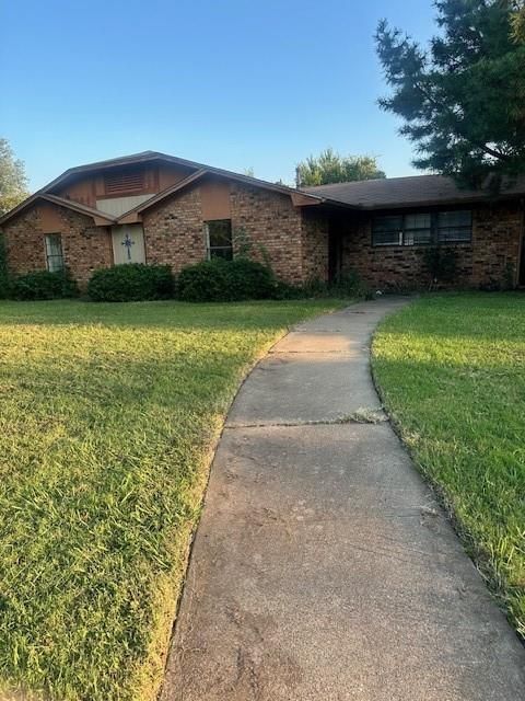 2736 Chebi Lane Denton TX 76209
