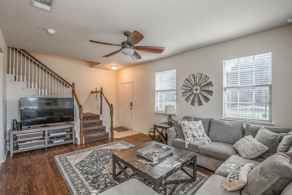 Carrington Court Add - Residential Lease